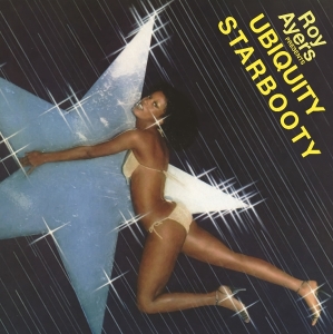 Roy Ayers Ubiquity - Starbooty i gruppen VI TIPSER / Fredagsutgivelser / 2025-07-11 hos Bengans Skivbutik AB (5628034)