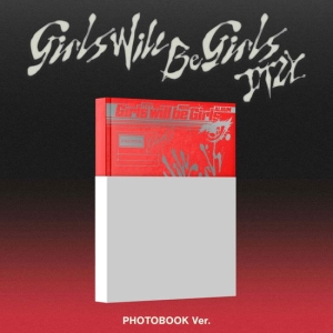 Itzy - Girls Will Be Girls (Photobook Ver. i gruppen VI TIPSER / Fredagsutgivelser / 2025-06-13 hos Bengans Skivbutik AB (5628040)
