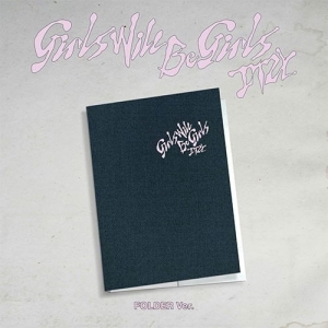 Itzy - Girls Will Be Girls (Folder Ver.) i gruppen CD / Kommende / K-Pop,Pop-Rock hos Bengans Skivbutik AB (5628041)