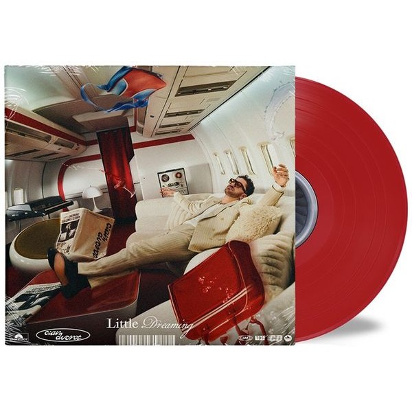 Cian Ducrot - Little Dreaming (Colour Vinyl) i gruppen VINYL / Pop-Rock hos Bengans Skivbutik AB (5628044)