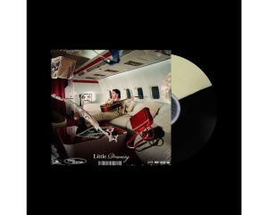 Cian Ducrot - Little Dreaming (Colour Indie Vinyl i gruppen VINYL / Kommende / Pop-Rock hos Bengans Skivbutik AB (5628045)