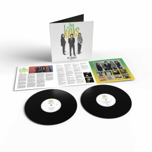 The Kinks - The Journey - Pt 3 i gruppen VINYL / Kommende / Pop-Rock hos Bengans Skivbutik AB (5628072)