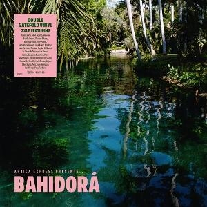 Africa  Express - African Express Presents... Bahidor i gruppen VINYL / Kommende / World Music hos Bengans Skivbutik AB (5628075)