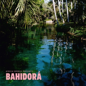 Africa  Express - African Express Presents... Bahidor i gruppen CD / Kommende / World Music hos Bengans Skivbutik AB (5628076)