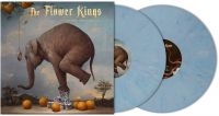 Flower Kings The - Waiting For Miracles (2 Lp Blueberr i gruppen VI TIPSER / Fredagsutgivelser / 2025-07-04 hos Bengans Skivbutik AB (5628082)