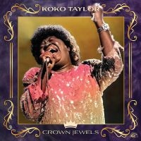Taylor Koko - Crown Jewels i gruppen VINYL / Kommende / Blues hos Bengans Skivbutik AB (5628083)