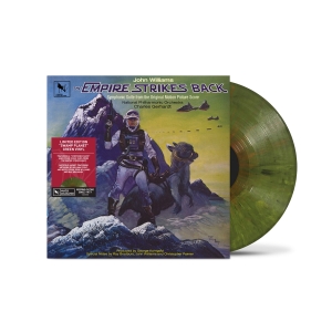 John Williams Charles Gerhardt Na - The Empire Strikes Back i gruppen VI TIPSER / Fredagsutgivelser / 2025-05-23 hos Bengans Skivbutik AB (5628095)