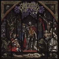 Graceless - Icons Of Ruin i gruppen CD / Kommende / Metal hos Bengans Skivbutik AB (5628102)