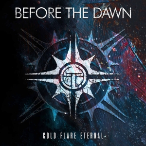 Before The Dawn - Cold Flare Eternal i gruppen CD / Kommende / Finsk Musik,Hårdrock hos Bengans Skivbutik AB (5628105)
