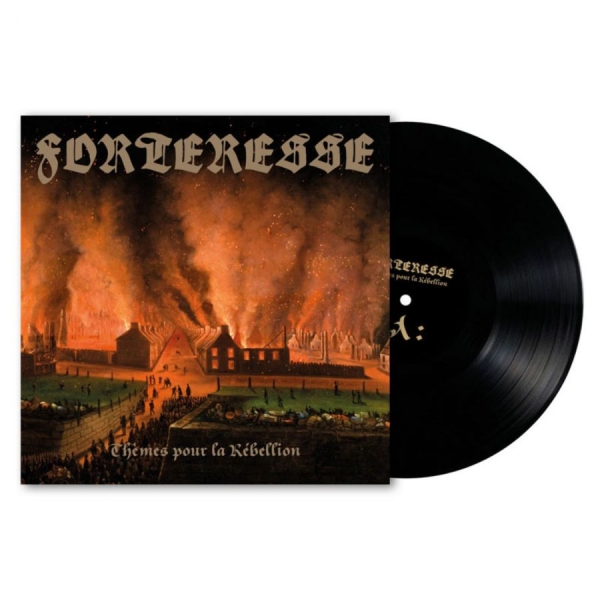 Forteresse - Thèmes Pour La Rébellion i gruppen VI TIPSER / Fredagsutgivelser / 2025-07-11 hos Bengans Skivbutik AB (5628107)