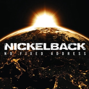 Nickelback - No Fixed Address i gruppen CD / Kommende / Pop-Rock hos Bengans Skivbutik AB (5628125)