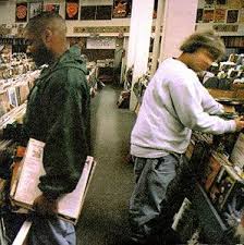 Dj Shadow - Endtroducing i gruppen VINYL / Hip Hop-Rap hos Bengans Skivbutik AB (5628126)