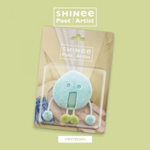 Shinee - Single - Poet - Artist (First Ver.) i gruppen MERCHANDISE / Merch+Code / Kommende / K-Pop hos Bengans Skivbutik AB (5628137)