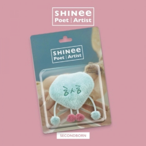 Shinee - Single - Poet - Artist (Second Ver.) i gruppen MERCHANDISE / Merch+Code / Kommende / K-Pop hos Bengans Skivbutik AB (5628138)
