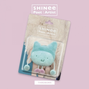 Shinee - Single - Poet - Artist (Third Ver.) i gruppen MERCHANDISE / Merch+Code / Kommende / K-Pop hos Bengans Skivbutik AB (5628139)
