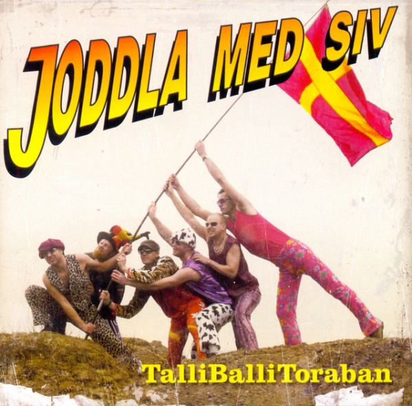 Joddla Med Siv - Talli Balli Toraban i gruppen CD / Pop hos Bengans Skivbutik AB (562814)