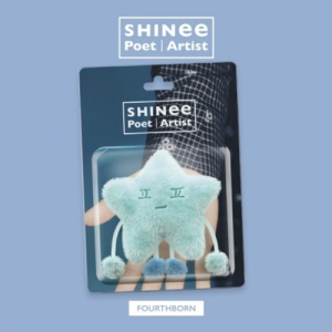 Shinee - Single - Poet - Artist (Fourth Ver.) i gruppen MERCHANDISE / Merch+Code / Kommende / K-Pop hos Bengans Skivbutik AB (5628140)