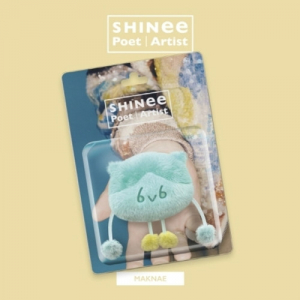 Shinee - Single - Poet - Artist (Youngest Ver.) i gruppen MERCHANDISE / Merch+Code / Kommende / K-Pop hos Bengans Skivbutik AB (5628141)