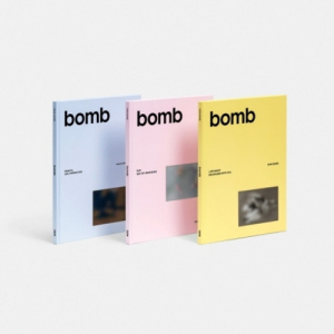 Illit - Bomb (Random Ver.) i gruppen Minishops / K-Pop Minishops / Illit hos Bengans Skivbutik AB (5628143)