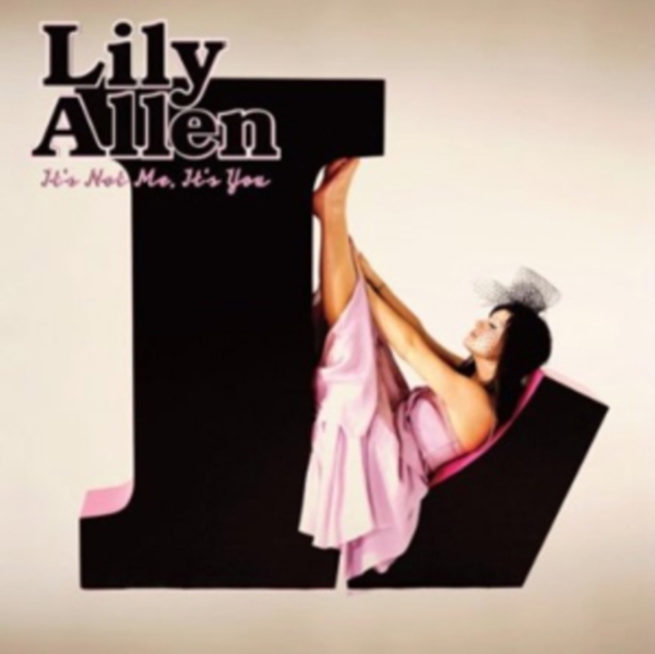 Lily Allen - It's Not Me, It's You i gruppen VI TIPSER / Bengans Personal tipser / Daniellas picks hos Bengans Skivbutik AB (5628176)
