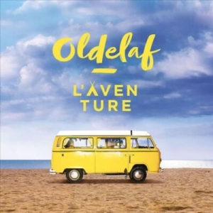 Oldelaf - Laventure i gruppen VINYL / Pop-Rock hos Bengans Skivbutik AB (5628178)