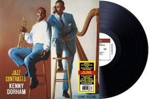 Kenny Dorham - Jazz Contrasts i gruppen VINYL hos Bengans Skivbutik AB (5628189)