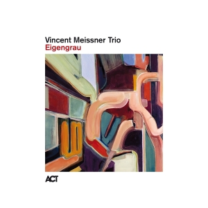 Vincent Meissner Trio - Eigengrau i gruppen VINYL / Kommende / Jazz hos Bengans Skivbutik AB (5628193)