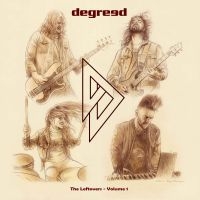 Degreed - The Leftovers - Volume 1 i gruppen CD / Kommende / Metal hos Bengans Skivbutik AB (5628199)
