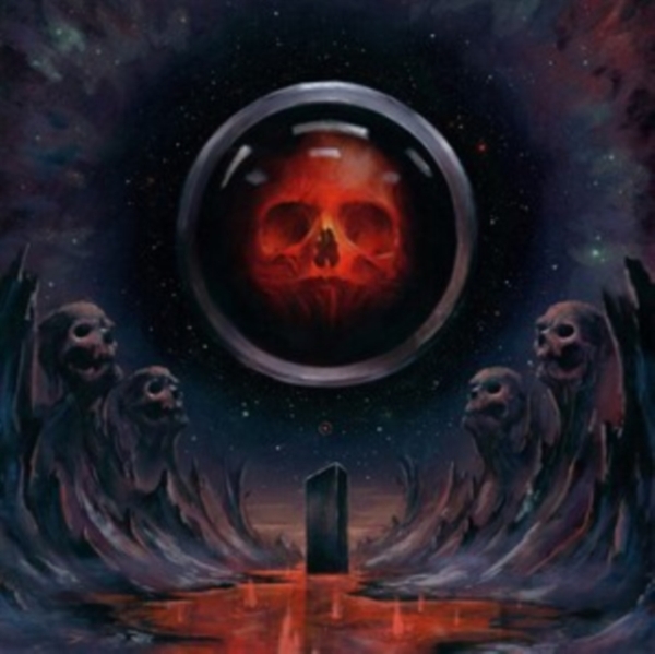 Observers - Age Of The Machine Entities (Vinyl) i gruppen VINYL / Toppselgere hos Bengans Skivbutik AB (5628205)