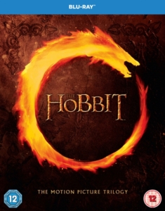 Movie - Hobbit: Trilogy i gruppen Film / Film Blu-ray hos Bengans Skivbutik AB (5628208)