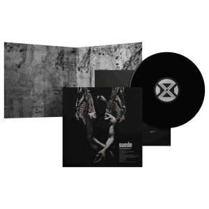 Suede - Antidepressants (Black Vinyl) i gruppen VINYL / Kommende / Pop-Rock hos Bengans Skivbutik AB (5628212)