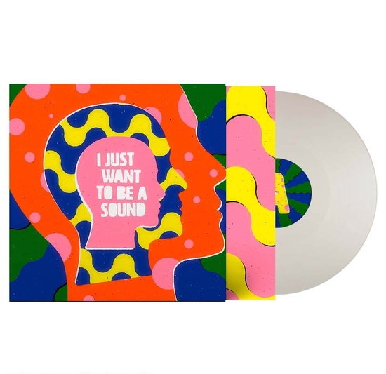 Kadavar - I Just Want To Be A Sound (Ltd White Vinyl) i gruppen VINYL / Metal hos Bengans Skivbutik AB (5628222)