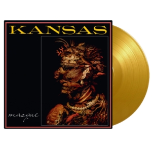 Kansas - Masque i gruppen VINYL / Kommende / Metal,Pop-Rock hos Bengans Skivbutik AB (5628231)