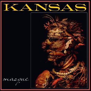 Kansas - Masque i gruppen VI TIPSER / Fredagsutgivelser / 2025-07-04 hos Bengans Skivbutik AB (5628231)