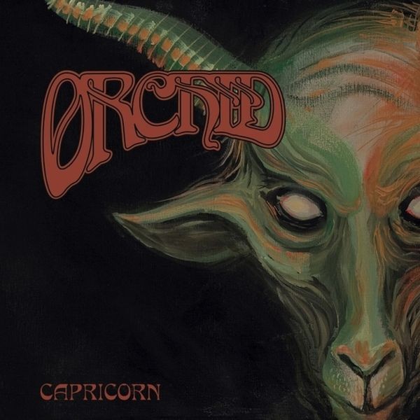 Orchid - Capricorn (Vinyl / 2LP) i gruppen VINYL / Metal hos Bengans Skivbutik AB (5628268)