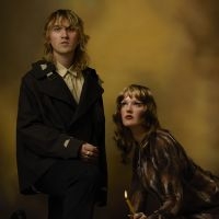 Sharpie Smile - The Staircase i gruppen VINYL / Kommende / Pop-Rock hos Bengans Skivbutik AB (5628284)