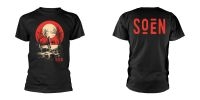 Soen - T/S Redmoon (Xxl) i gruppen MERCHANDISE / T-shirt / Kommende / Metal hos Bengans Skivbutik AB (5628293)