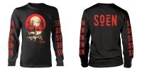 Soen - L/S Redmoon (S) i gruppen MERCHANDISE / T-shirt / Kommende / Metal hos Bengans Skivbutik AB (5628300)