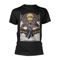 Soen - T/S Angel Of Death (Xxl) i gruppen MERCHANDISE / T-shirt / Kommende / Metal hos Bengans Skivbutik AB (5628310)