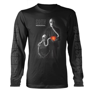 Soen - L/S Memorial (S) i gruppen MERCHANDISE / T-shirt / Heavy Metal hos Bengans Skivbutik AB (5628319)
