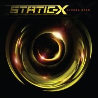 Static-X - Shadow Zone (Remastered) (Metallic i gruppen VINYL / Kommende / Metal hos Bengans Skivbutik AB (5628327)
