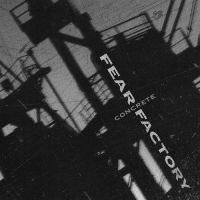 Fear Factory - Concrete (Remastered) (Gun Metal Gr i gruppen VINYL / Kommende / Metal hos Bengans Skivbutik AB (5628328)