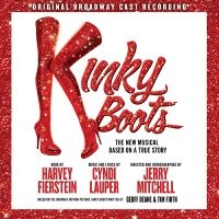 Various Artists - Kinky Boots--Original Broadway Cast i gruppen VINYL / Kommende / Pop-Rock hos Bengans Skivbutik AB (5628330)