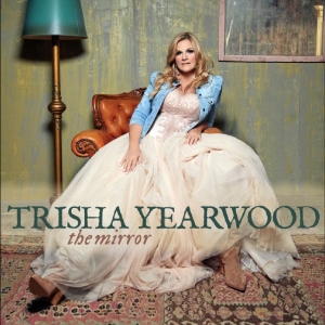 Trisha Yearwood - The Mirror i gruppen VI TIPSER / Fredagsutgivelser / 2025-07-18 hos Bengans Skivbutik AB (5628332)