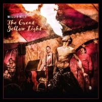 Willie Nile - The Great Yellow Light i gruppen VI TIPSER / Fredagsutgivelser / 2025-06-20 hos Bengans Skivbutik AB (5628335)