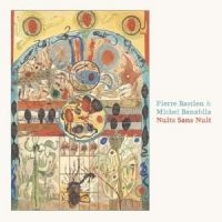 Bastien Pierre & Banabila Michel - Nuits Sans Nuit i gruppen VINYL / Kommende / Jazz hos Bengans Skivbutik AB (5628342)