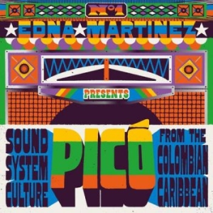 Various Artists - Edna Martinez Presents Picó: Sound i gruppen VINYL / Pop-Rock hos Bengans Skivbutik AB (5628361)