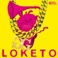 Atelier Kamikazi - Loketo i gruppen VINYL / Kommende / Pop-Rock hos Bengans Skivbutik AB (5628373)