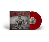 Booze & Glory - Whiskey Tango Foxtrot (Red Vinyl Lp i gruppen VI TIPSER / Fredagsutgivelser / 2025-09-12 hos Bengans Skivbutik AB (5628381)