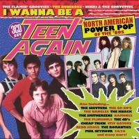 Various Artists - I Wanna Be A Teen Again ? American i gruppen VI TIPSER / Fredagsutgivelser / 2025-07-18 hos Bengans Skivbutik AB (5628389)